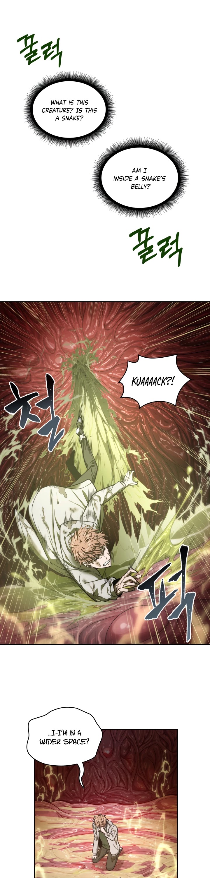 Tomb Raider King Chapter 209 page 29 - Chapter 209