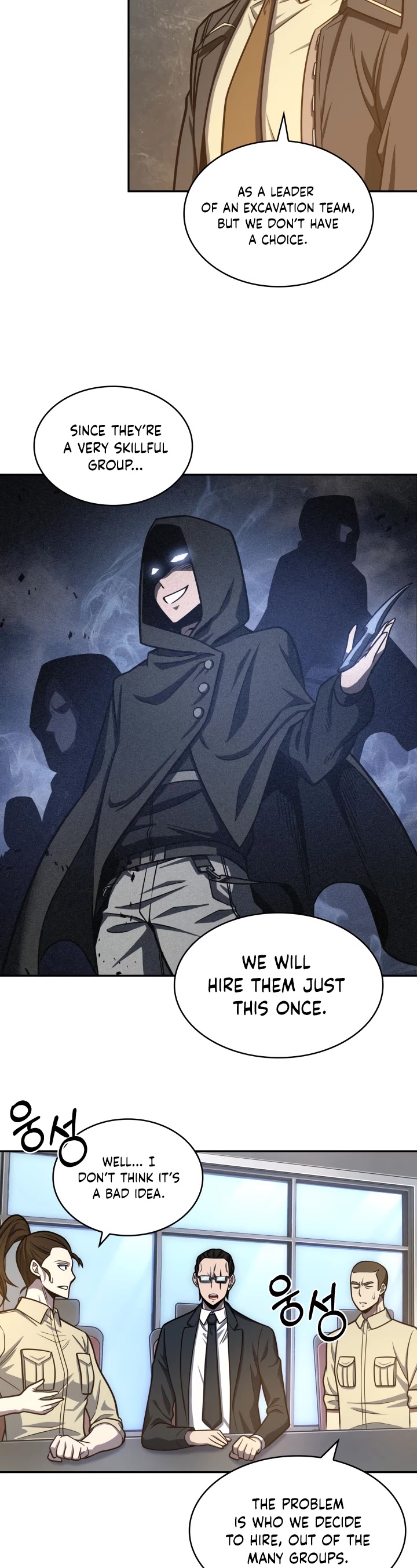 Tomb Raider King Chapter 209 page 3 - Chapter 209