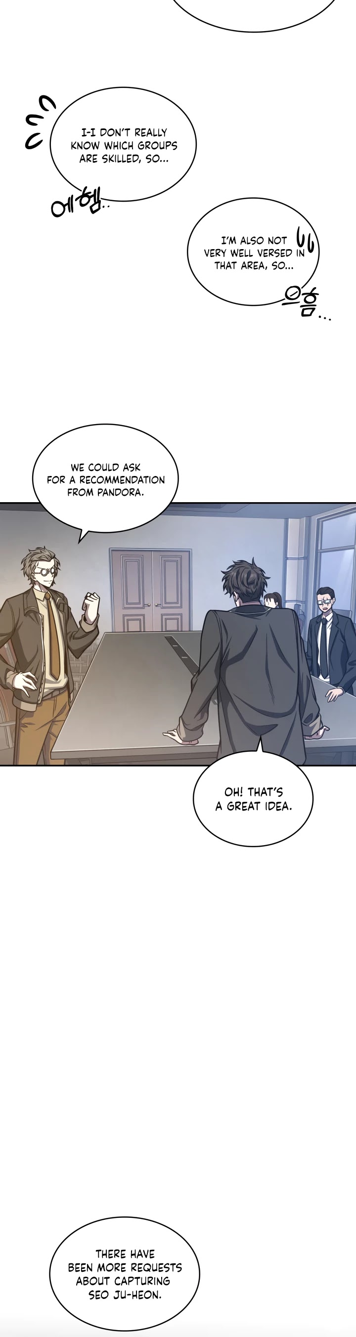 Tomb Raider King Chapter 209 page 4 - Chapter 209