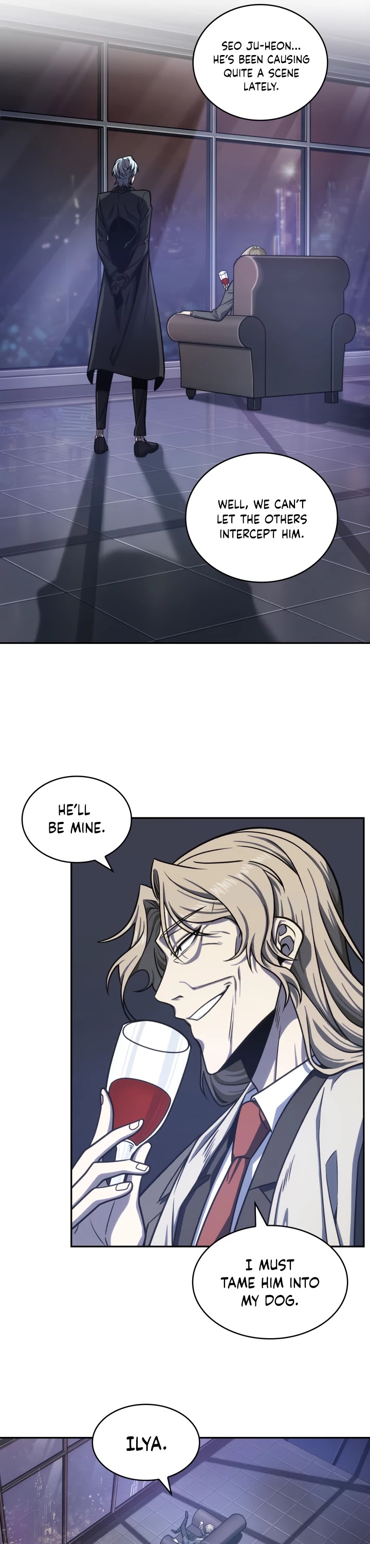 Tomb Raider King Chapter 209 page 5 - Chapter 209
