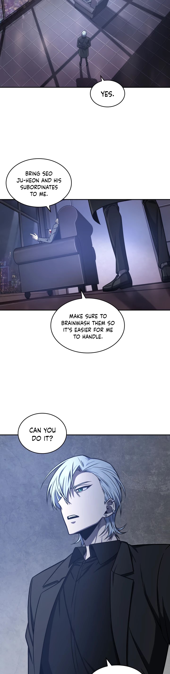 Tomb Raider King Chapter 209 page 6 - Chapter 209