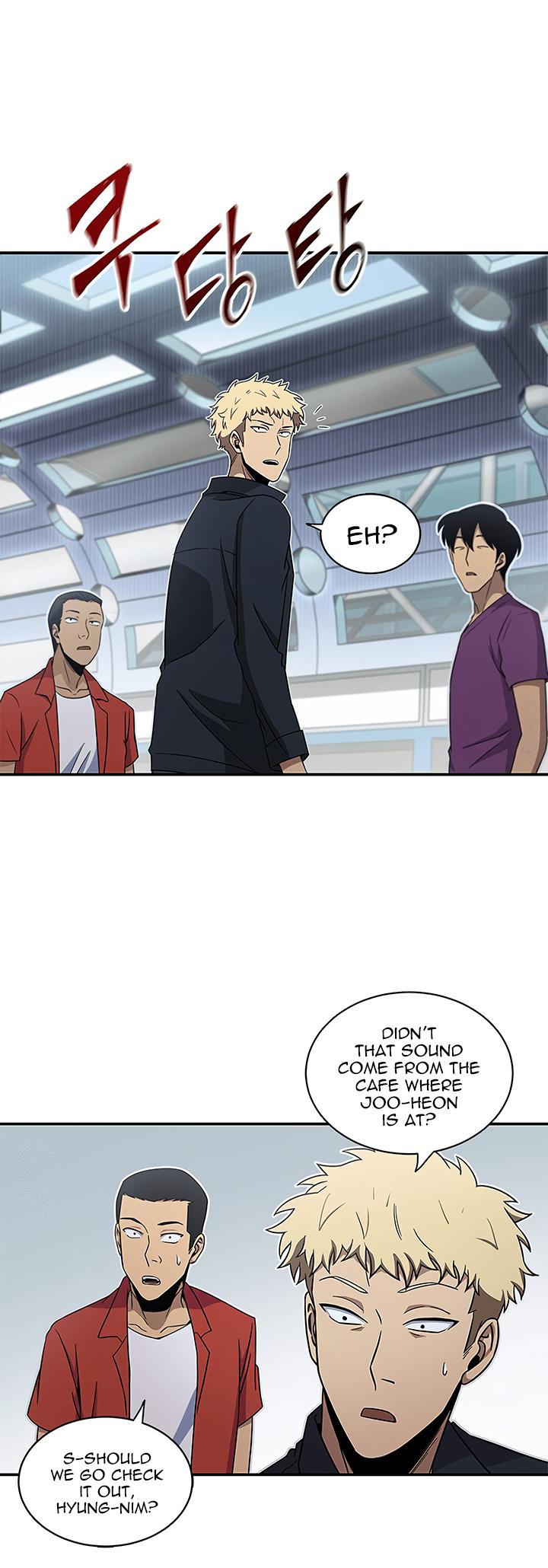 Tomb Raider King Chapter 21 page 11 - Chapter 21