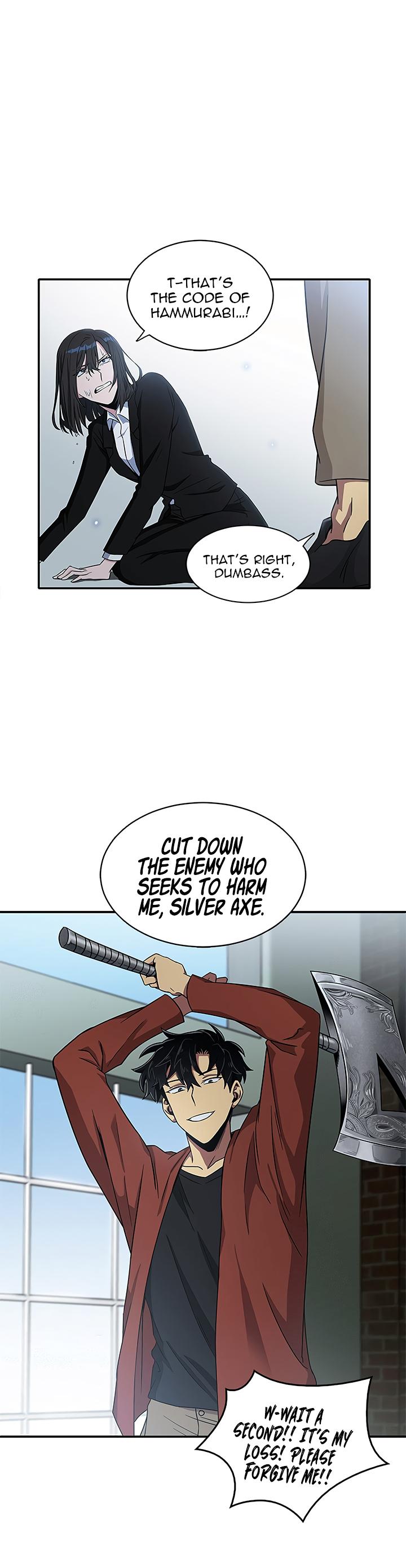Tomb Raider King Chapter 21 page 17 - Chapter 21