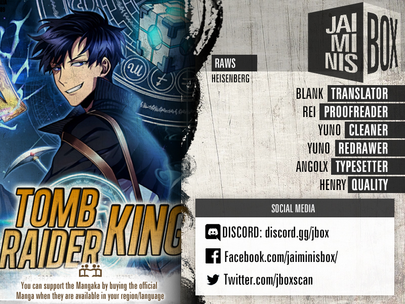 Tomb Raider King Chapter 21 page 2 - Chapter 21