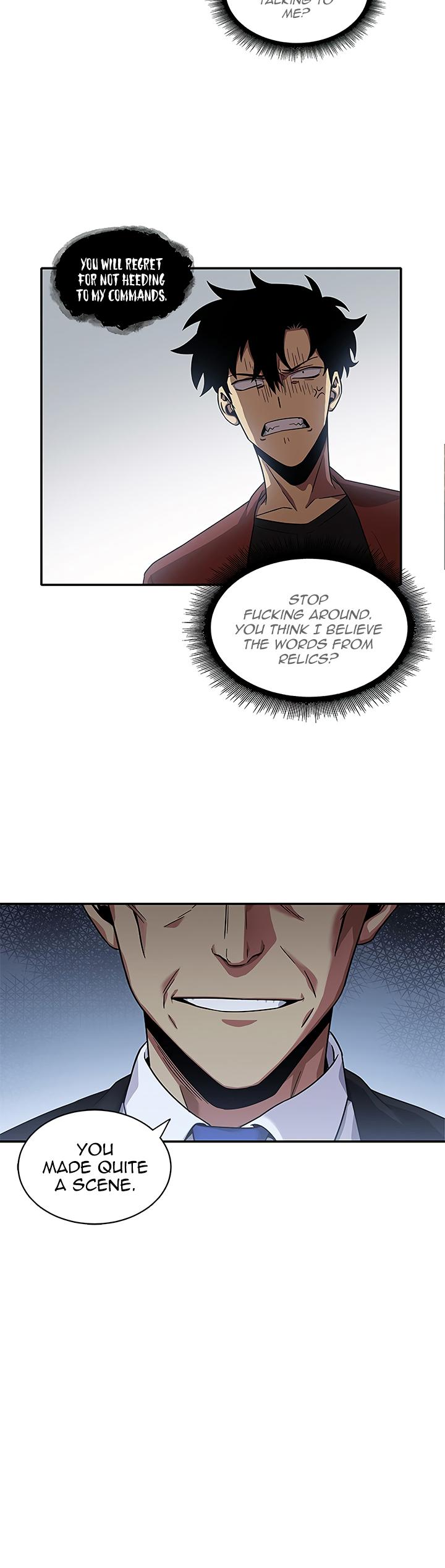 Tomb Raider King Chapter 21 page 27 - Chapter 21