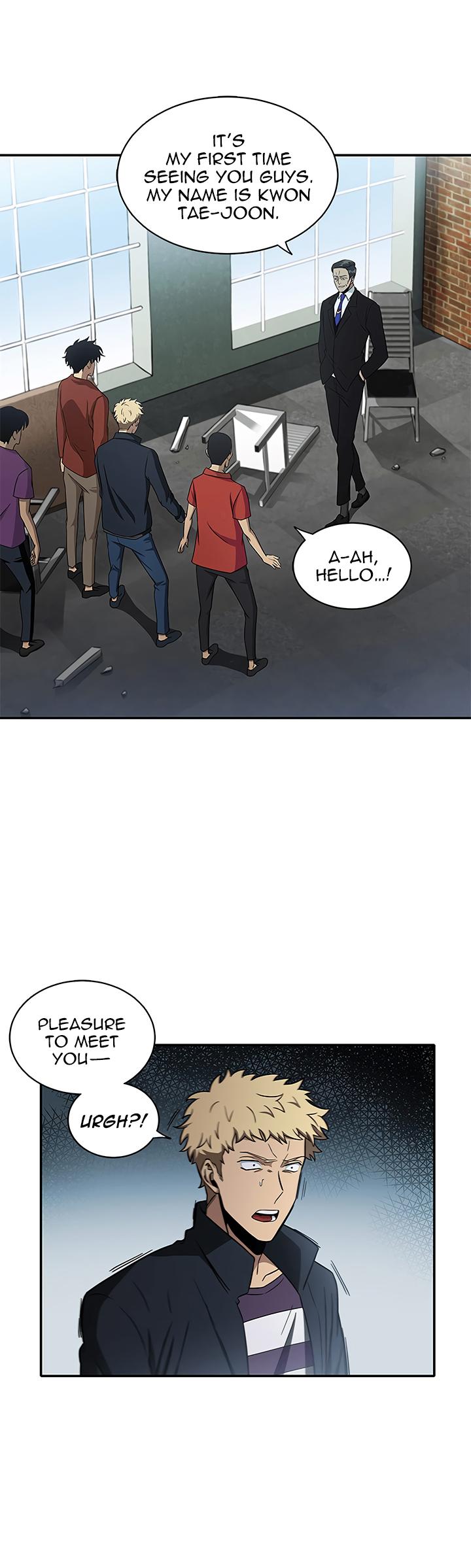 Tomb Raider King Chapter 21 page 29 - Chapter 21