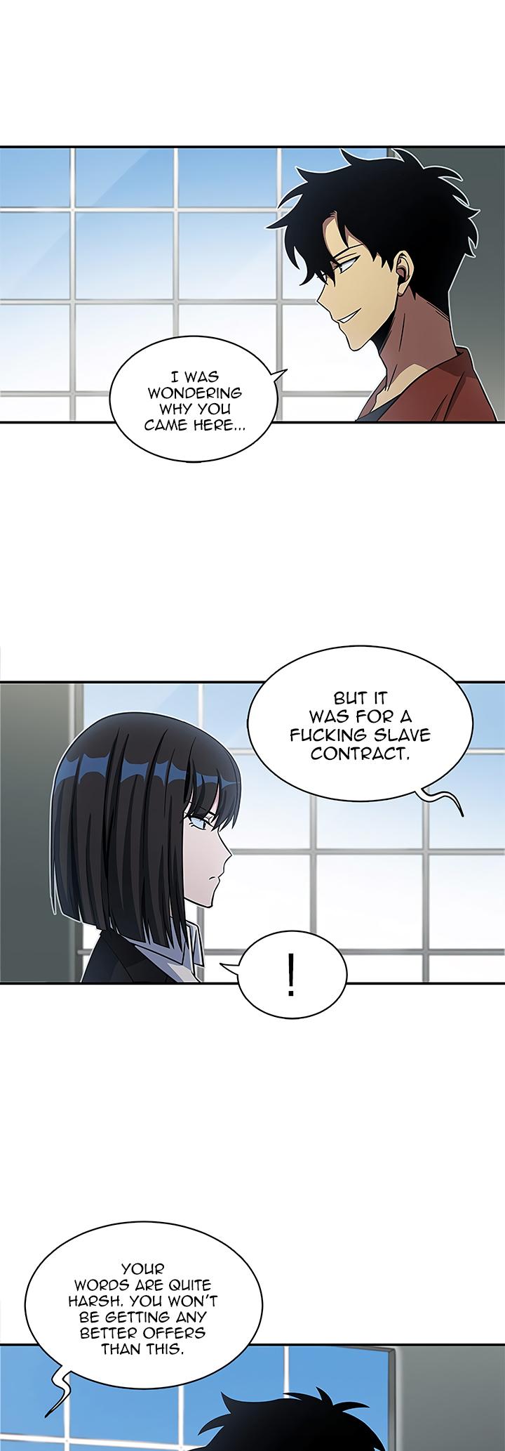 Tomb Raider King Chapter 21 page 3 - Chapter 21