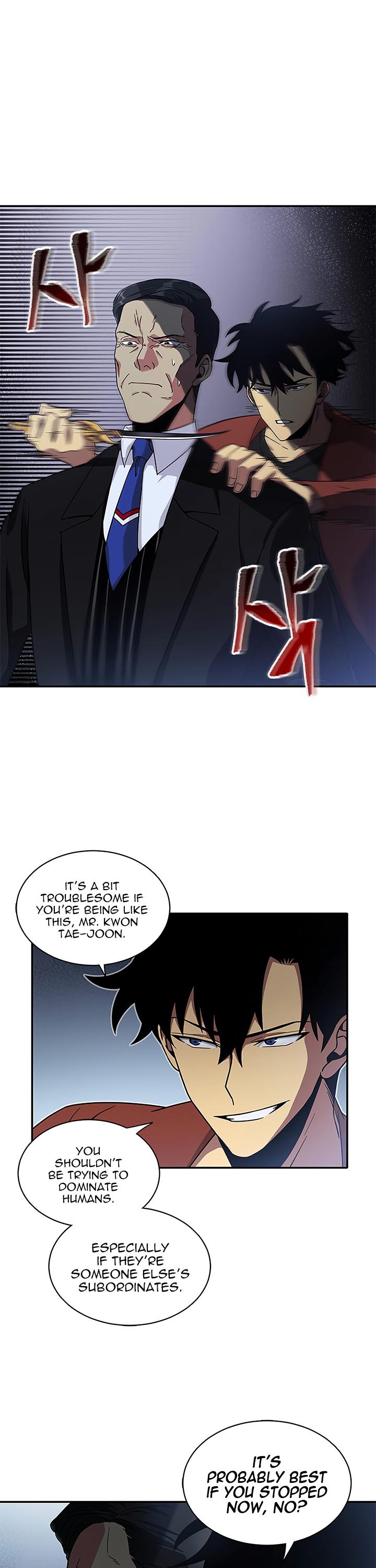 Tomb Raider King Chapter 21 page 32 - Chapter 21