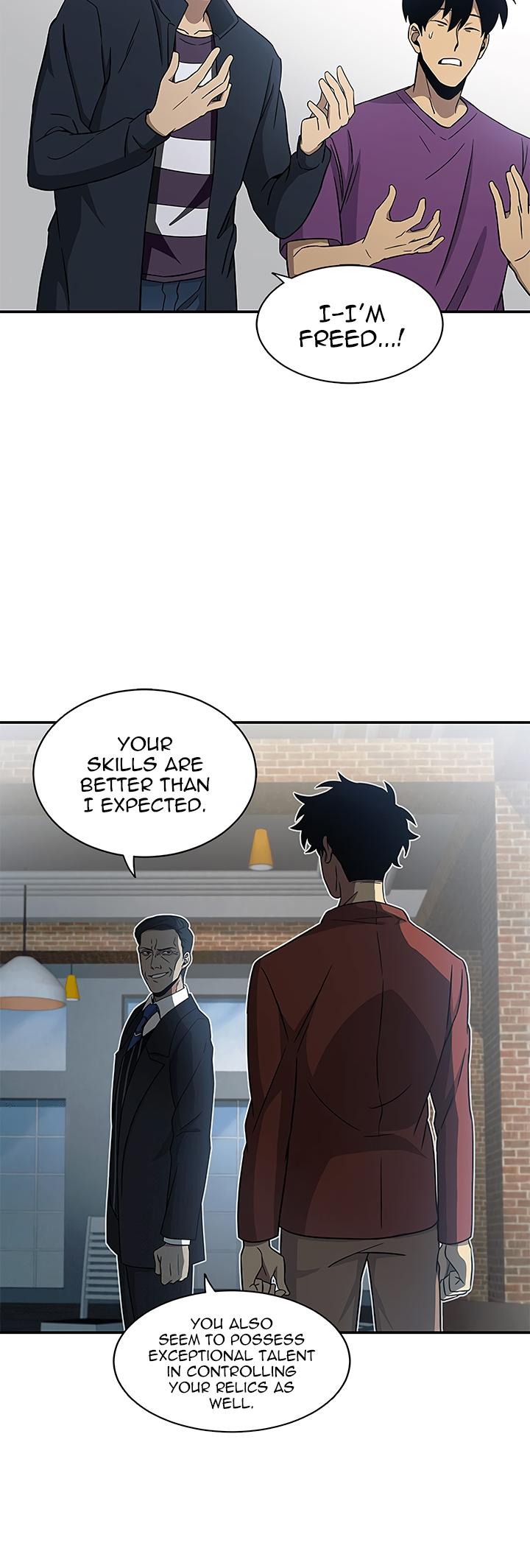 Tomb Raider King Chapter 21 page 34 - Chapter 21