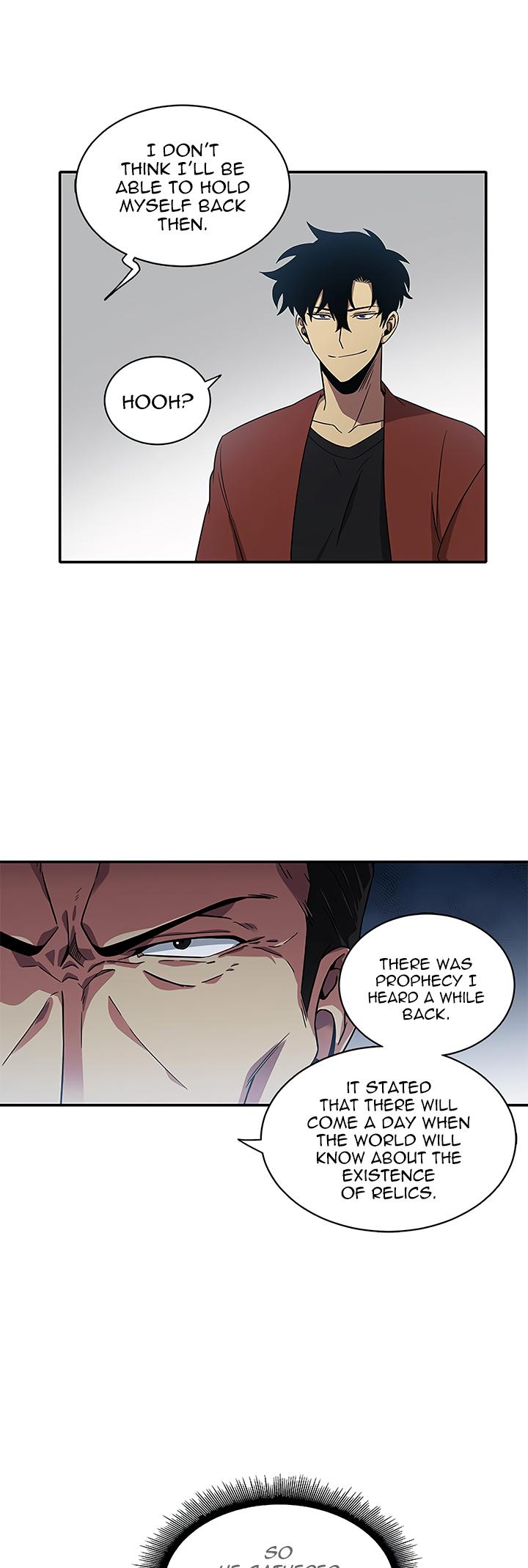 Tomb Raider King Chapter 21 page 35 - Chapter 21