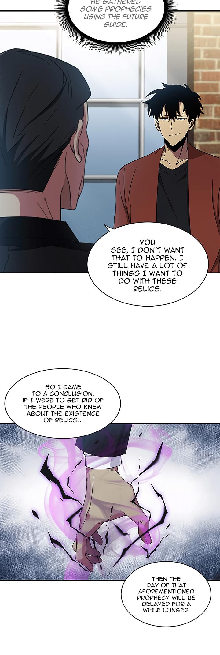 Tomb Raider King Chapter 21 page 36 - Chapter 21