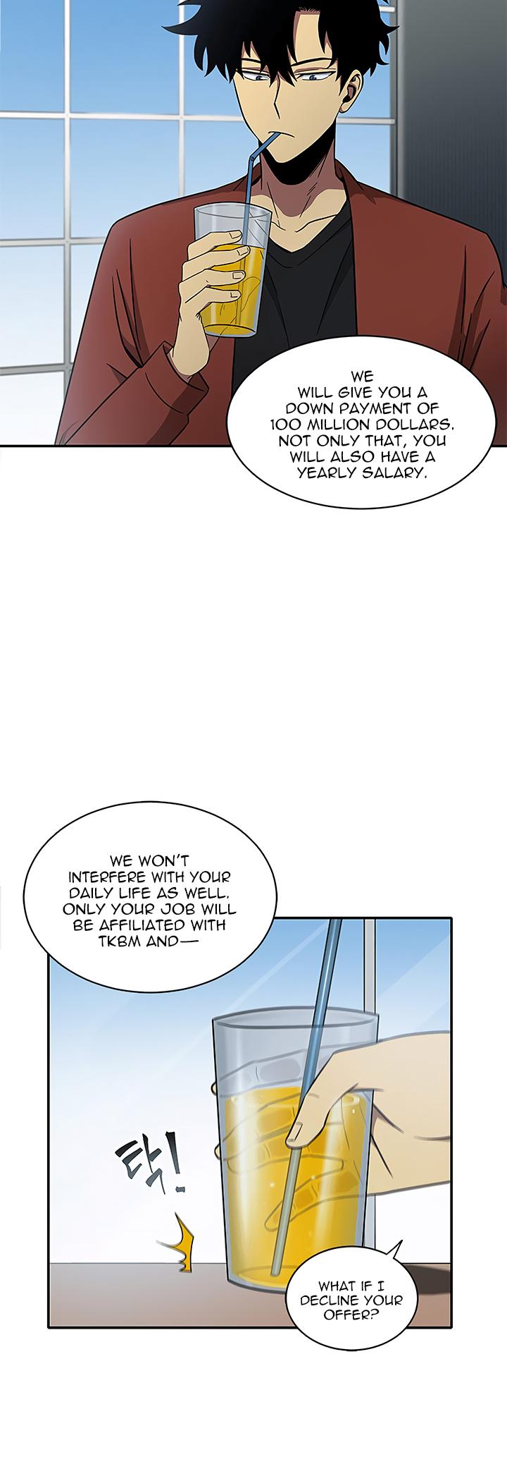 Tomb Raider King Chapter 21 page 4 - Chapter 21