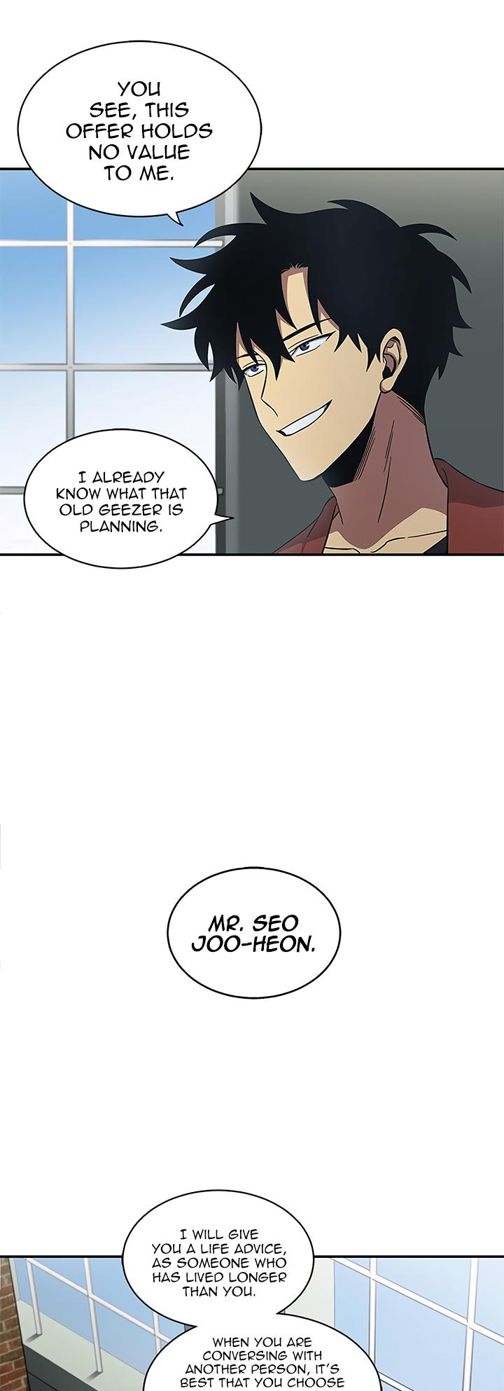 Tomb Raider King Chapter 21 page 5 - Chapter 21