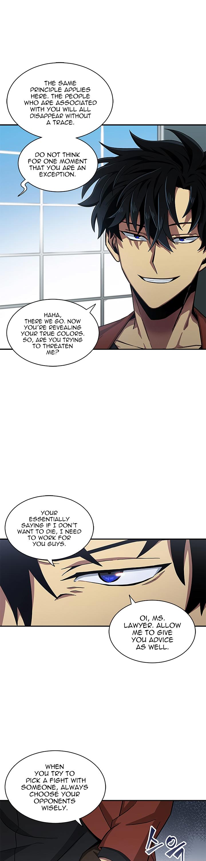 Tomb Raider King Chapter 21 page 7 - Chapter 21