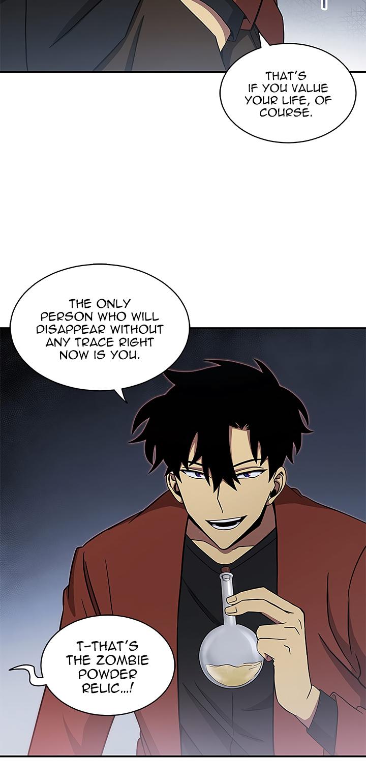 Tomb Raider King Chapter 21 page 8 - Chapter 21