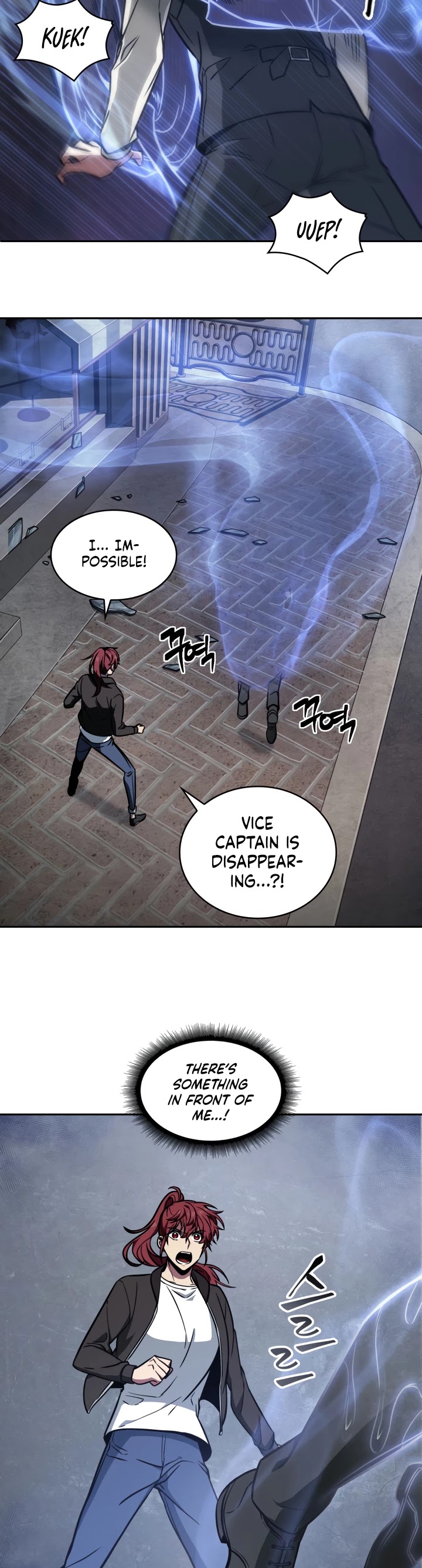 Tomb Raider King Chapter 210 page 14 - Chapter 210