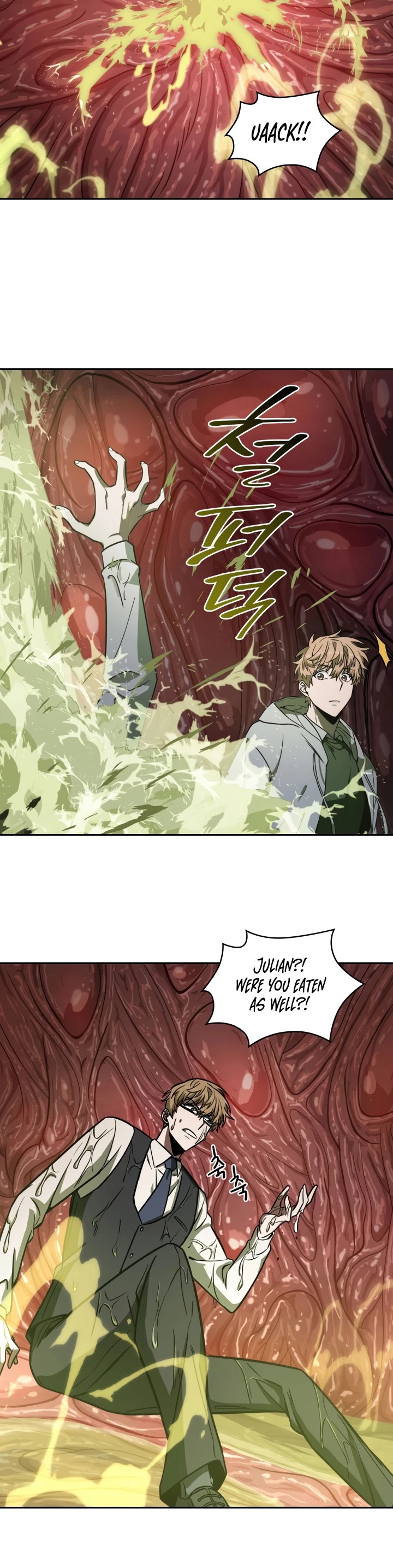 Tomb Raider King Chapter 210 page 22 - Chapter 210