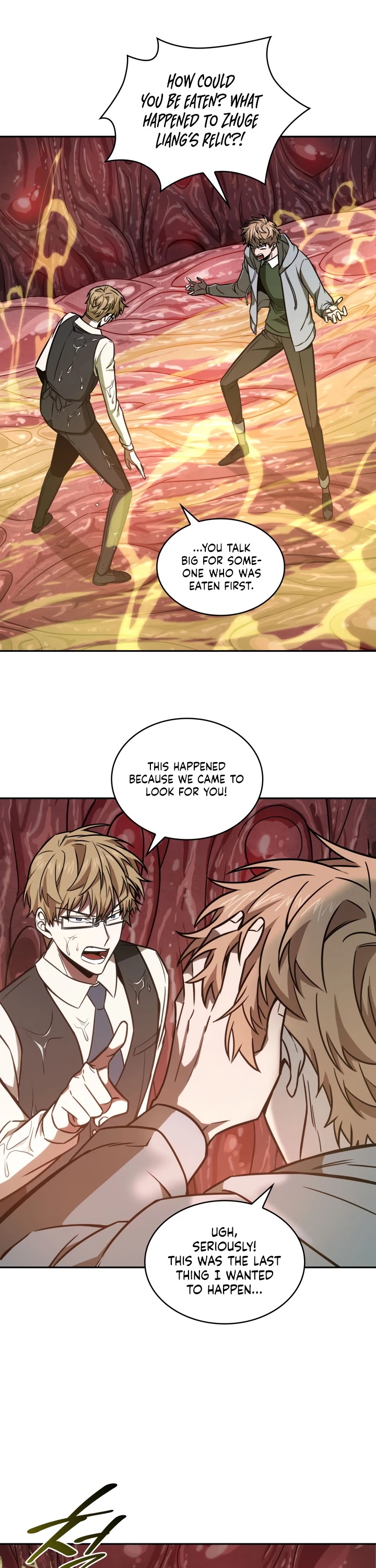 Tomb Raider King Chapter 210 page 23 - Chapter 210
