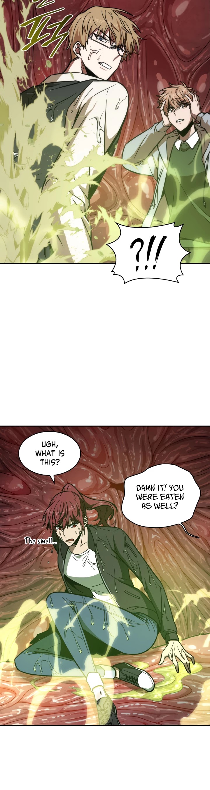Tomb Raider King Chapter 210 page 24 - Chapter 210