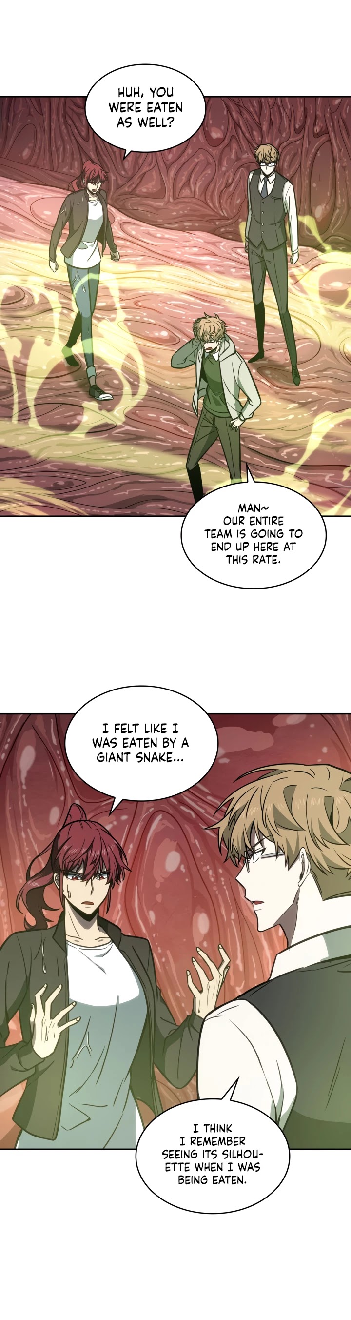 Tomb Raider King Chapter 210 page 25 - Chapter 210