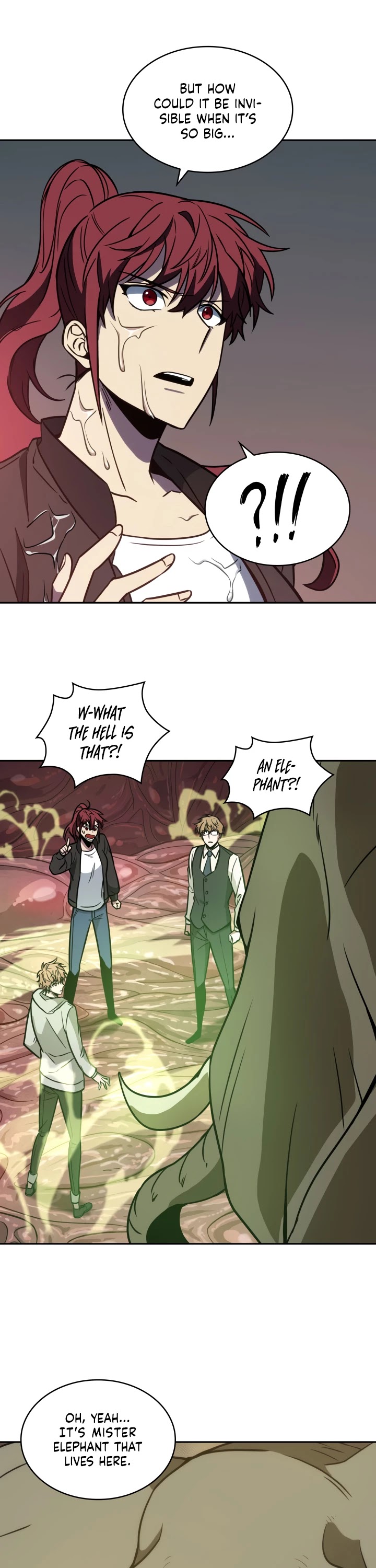 Tomb Raider King Chapter 210 page 26 - Chapter 210