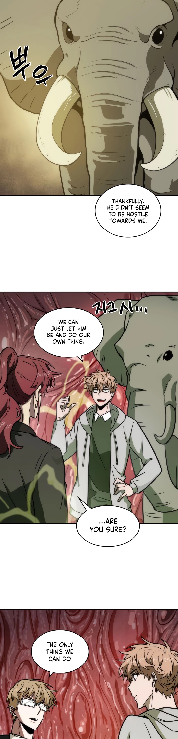 Tomb Raider King Chapter 210 page 27 - Chapter 210