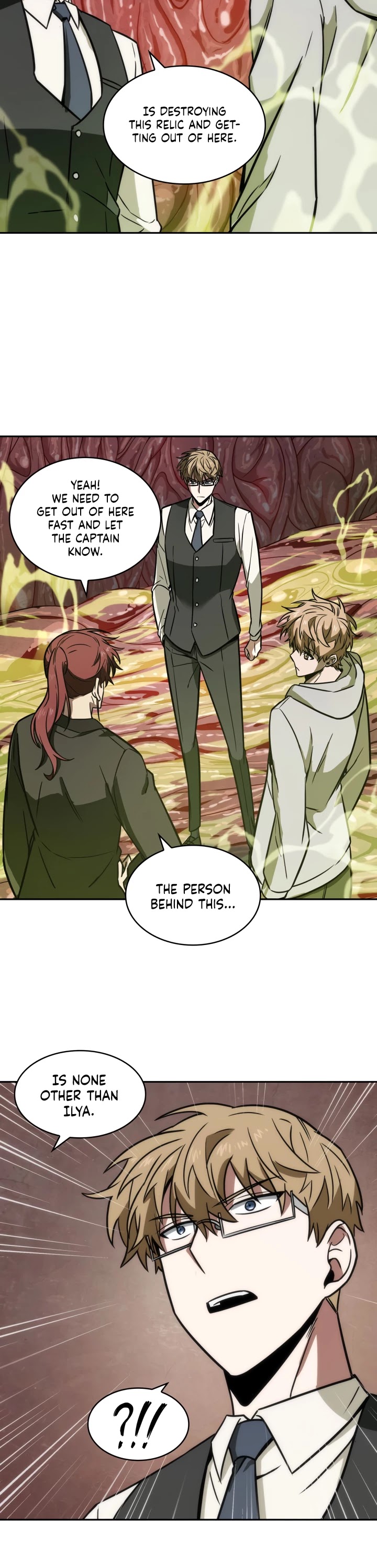 Tomb Raider King Chapter 210 page 28 - Chapter 210