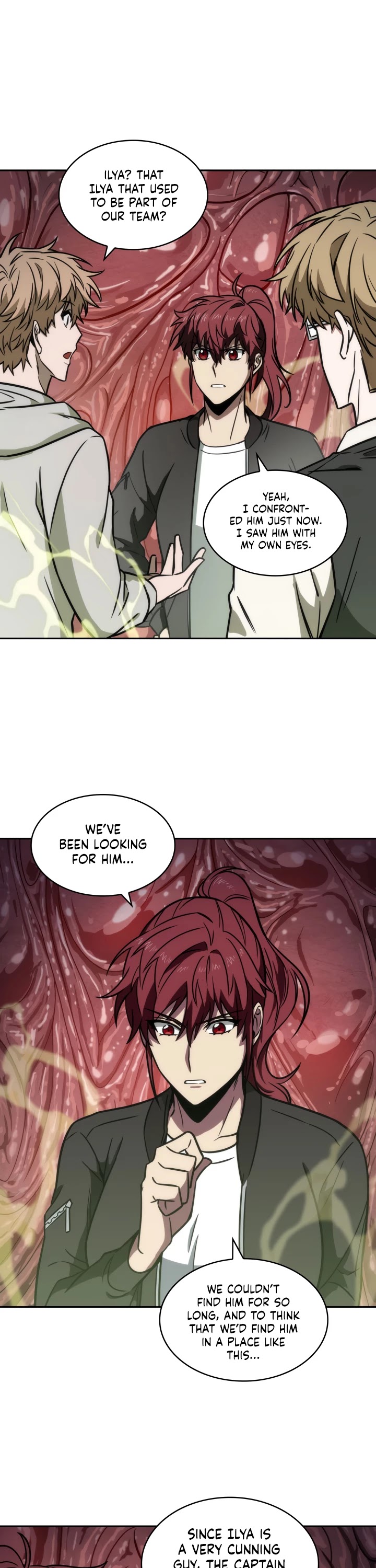 Tomb Raider King Chapter 210 page 29 - Chapter 210