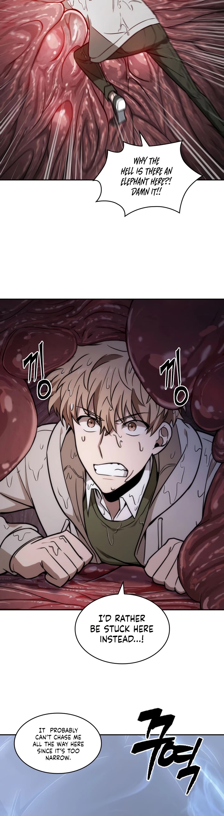 Tomb Raider King Chapter 210 page 3 - Chapter 210
