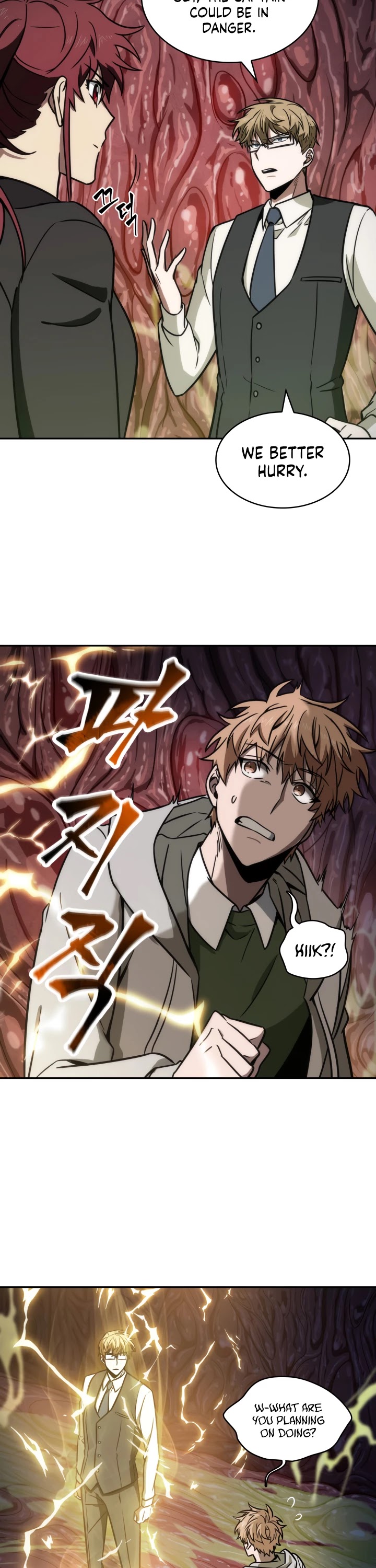 Tomb Raider King Chapter 210 page 30 - Chapter 210