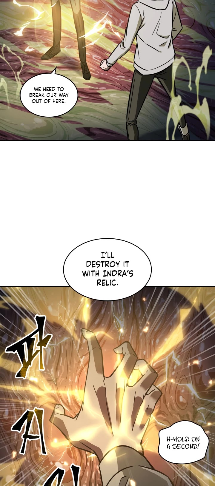 Tomb Raider King Chapter 210 page 31 - Chapter 210
