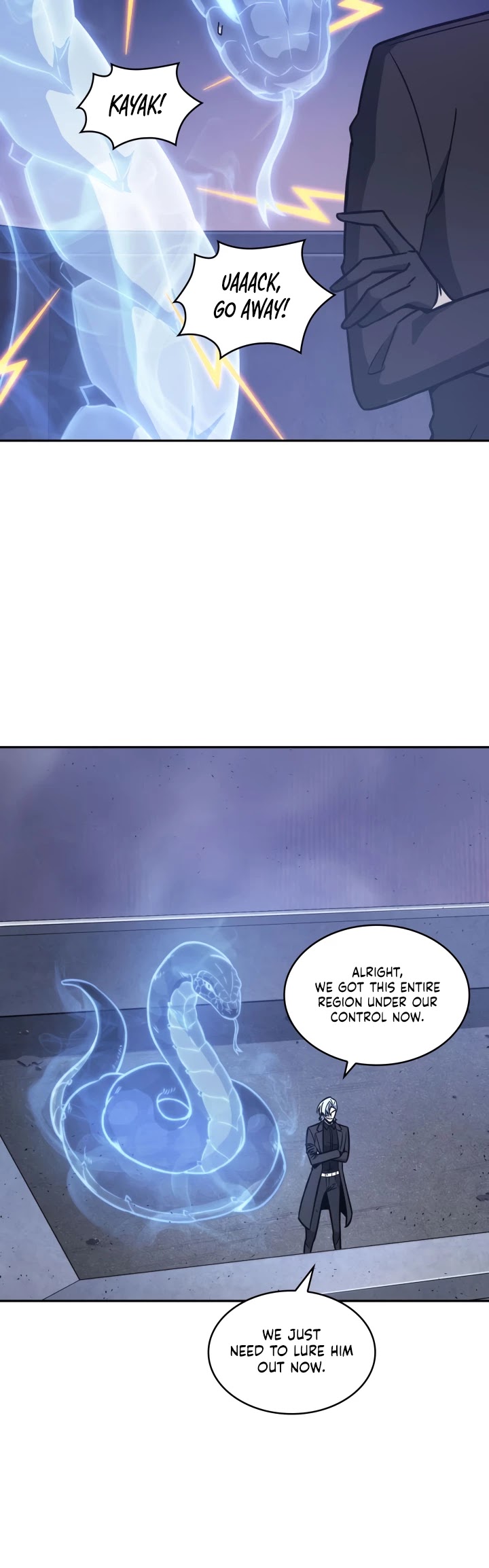 Tomb Raider King Chapter 210 page 35 - Chapter 210