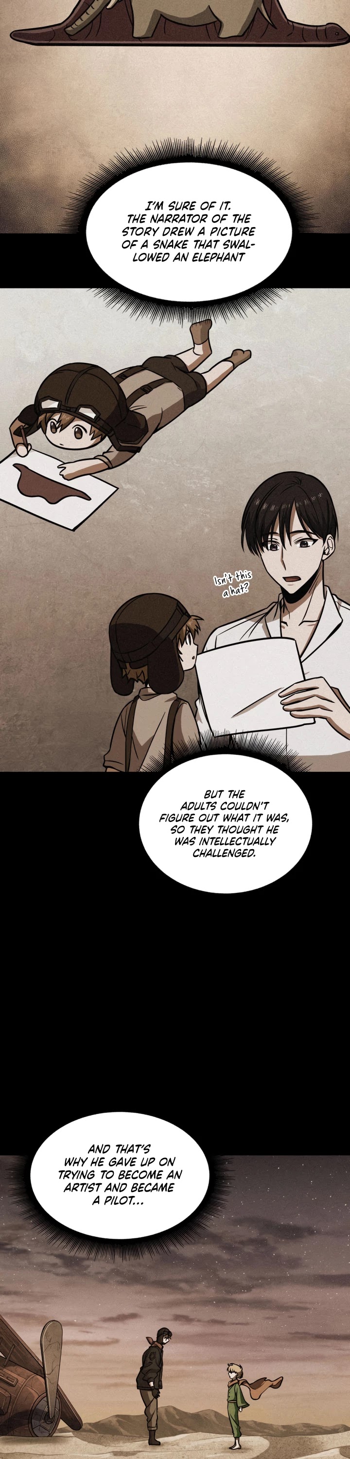 Tomb Raider King Chapter 210 page 9 - Chapter 210