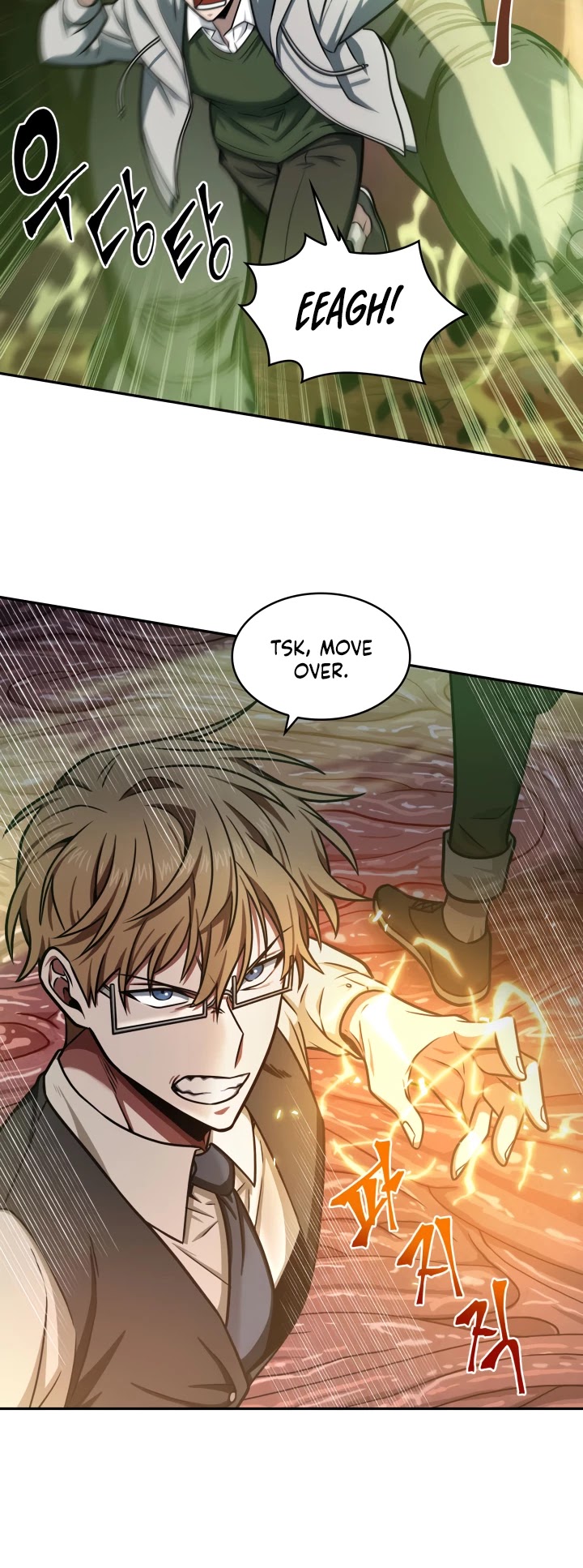 Tomb Raider King Chapter 211 page 11 - Chapter 211