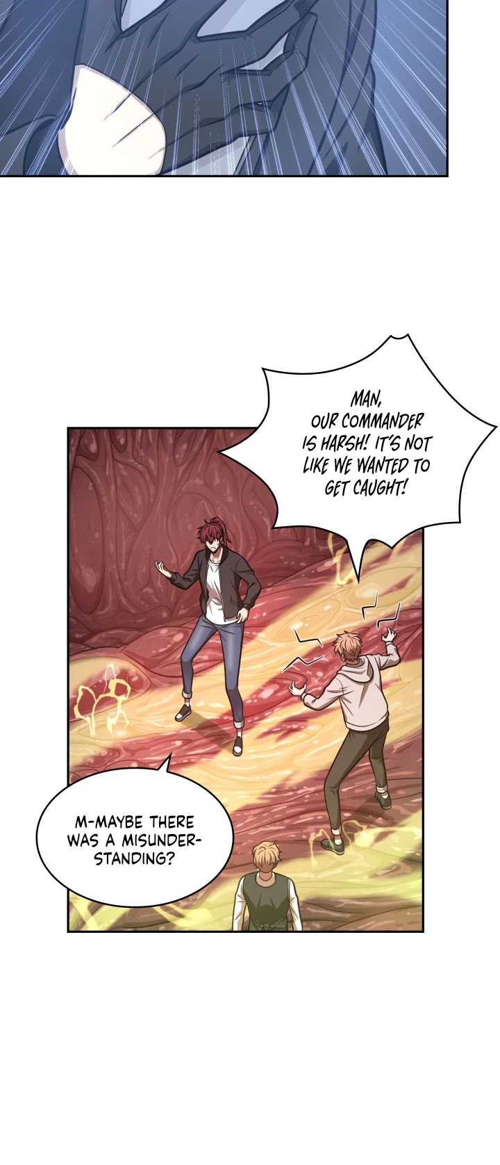Tomb Raider King Chapter 211 page 16 - Chapter 211