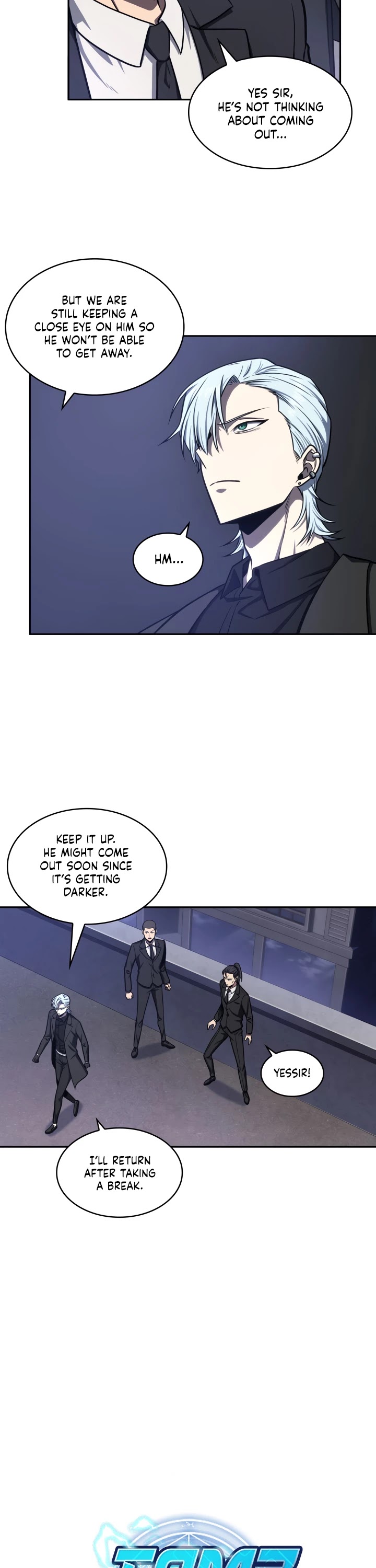 Tomb Raider King Chapter 211 page 3 - Chapter 211