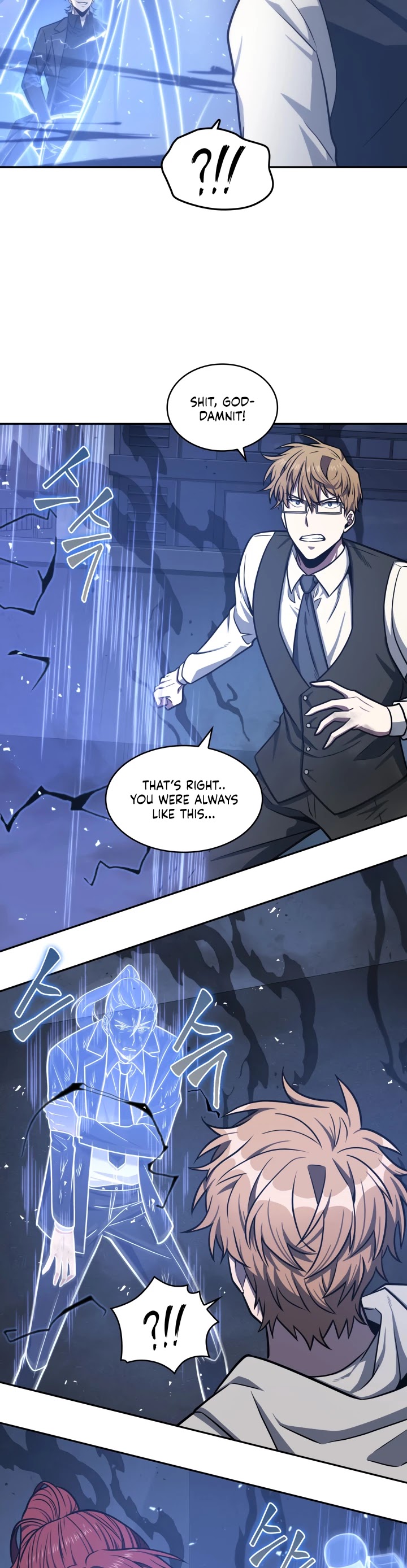 Tomb Raider King Chapter 211 page 30 - Chapter 211