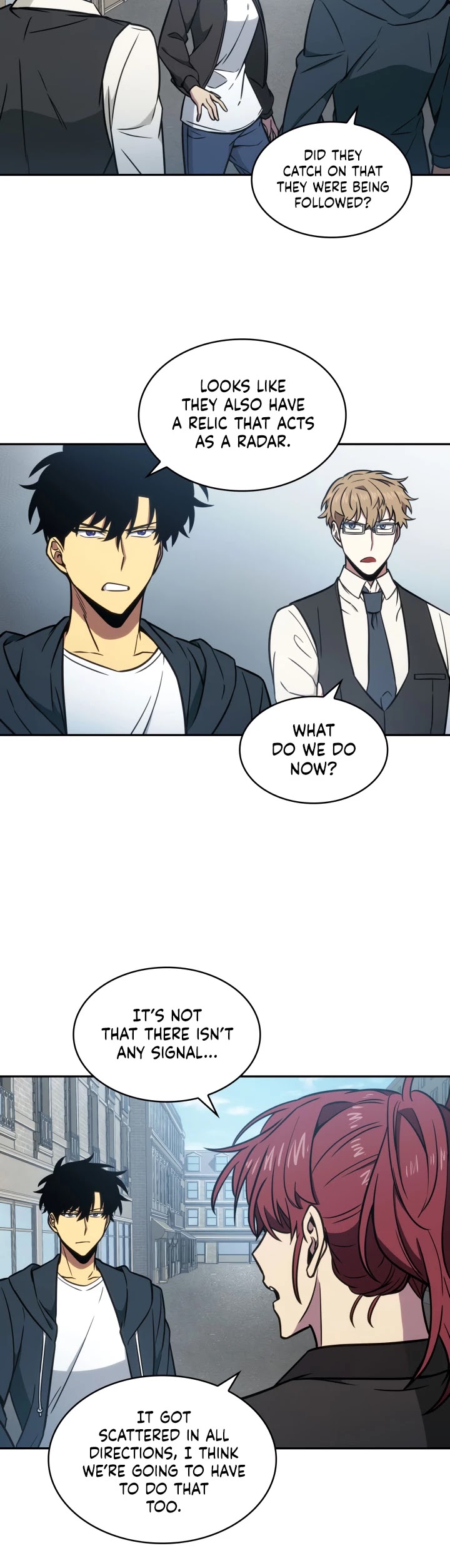 Tomb Raider King Chapter 212 page 15 - Chapter 212