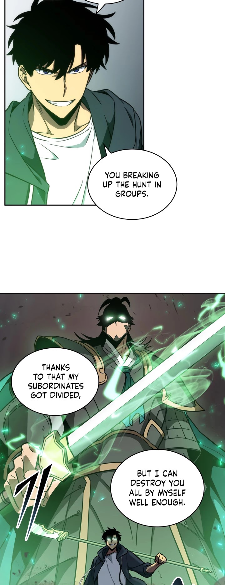 Tomb Raider King Chapter 212 page 21 - Chapter 212