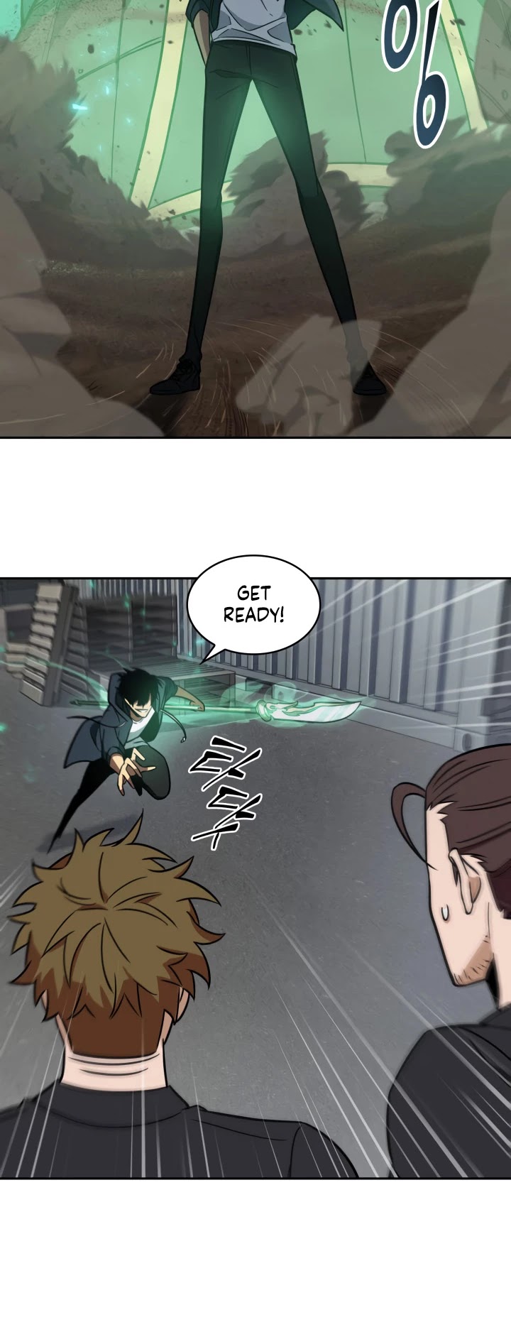 Tomb Raider King Chapter 212 page 22 - Chapter 212