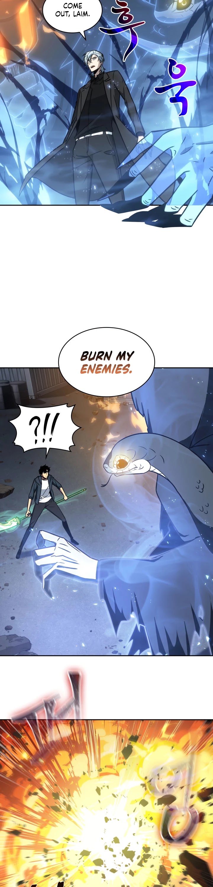 Tomb Raider King Chapter 212 page 24 - Chapter 212