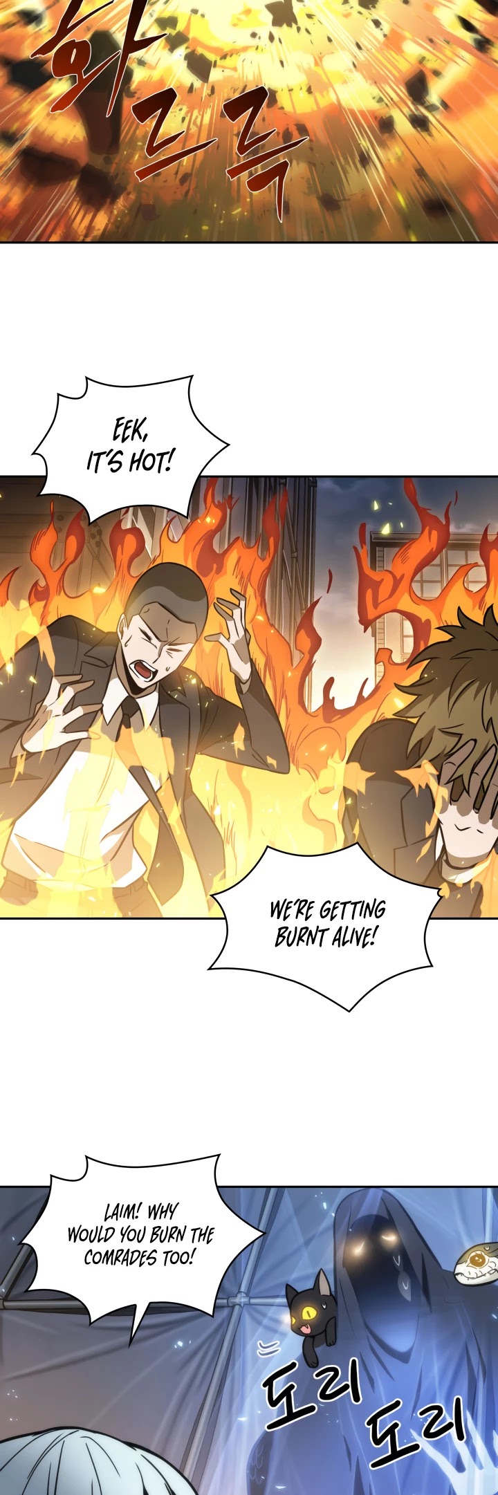 Tomb Raider King Chapter 212 page 25 - Chapter 212