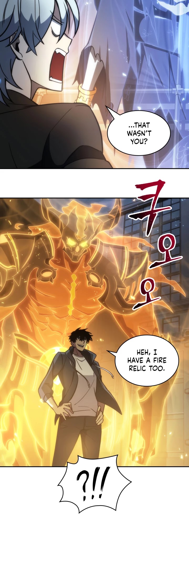 Tomb Raider King Chapter 212 page 26 - Chapter 212