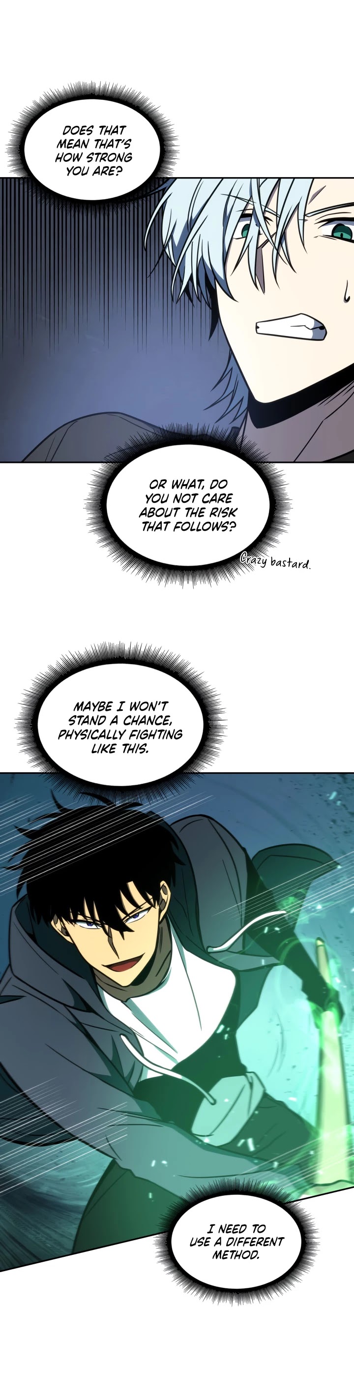 Tomb Raider King Chapter 212 page 29 - Chapter 212