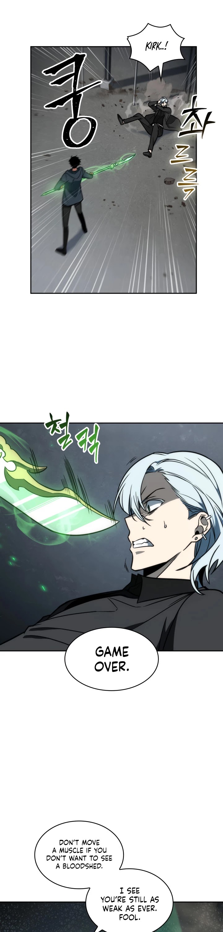 Tomb Raider King Chapter 212 page 31 - Chapter 212
