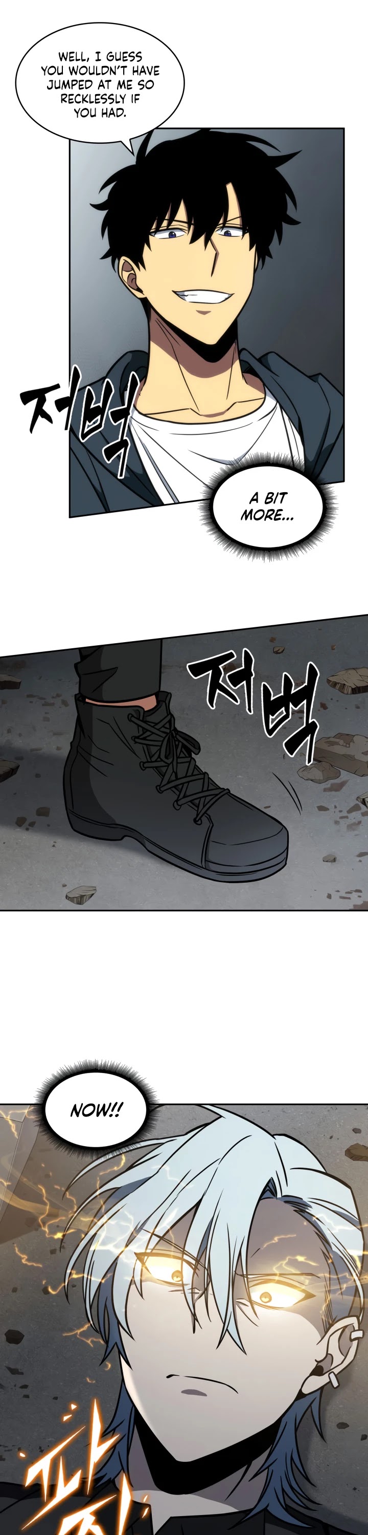 Tomb Raider King Chapter 212 page 34 - Chapter 212