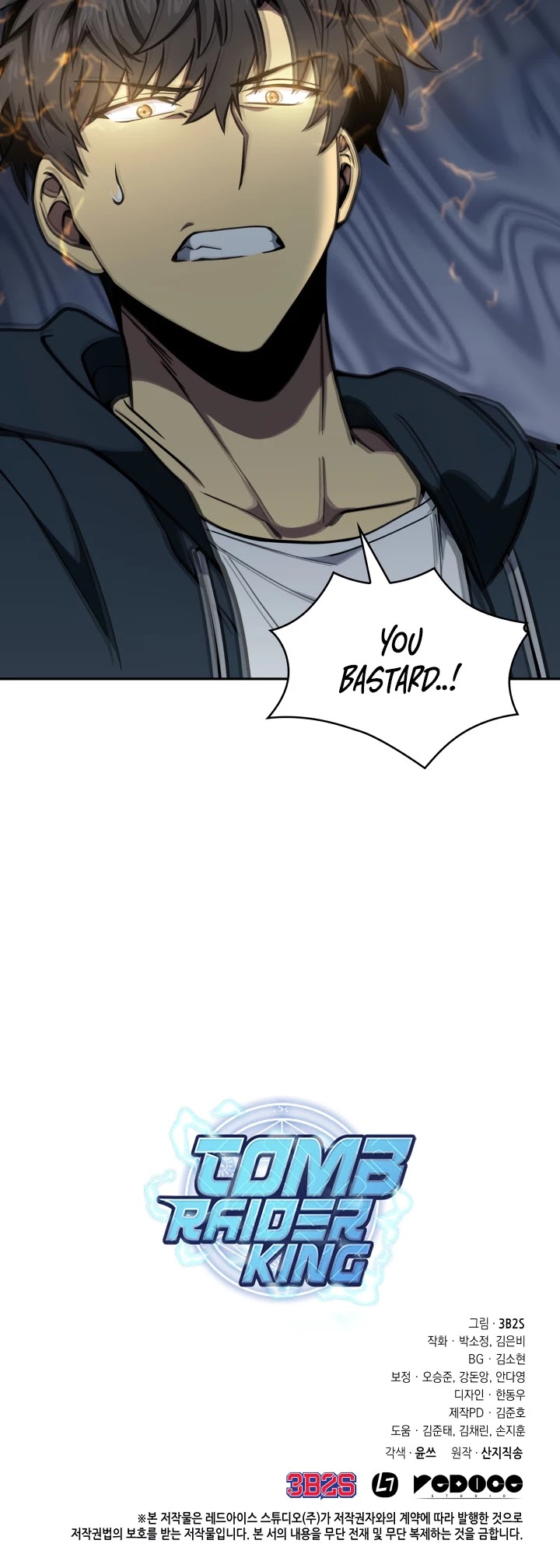 Tomb Raider King Chapter 212 page 36 - Chapter 212