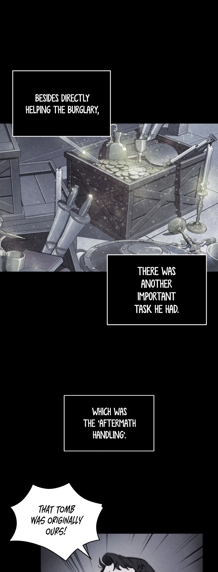 Tomb Raider King Chapter 212 page 4 - Chapter 212