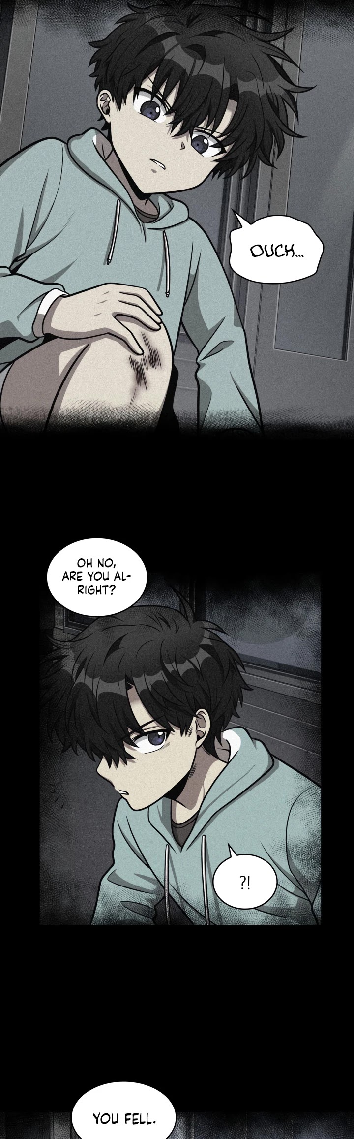 Tomb Raider King Chapter 213 page 11 - Chapter 213