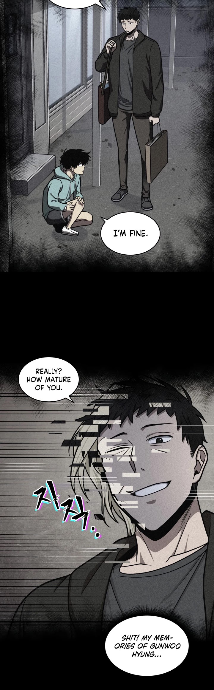 Tomb Raider King Chapter 213 page 12 - Chapter 213
